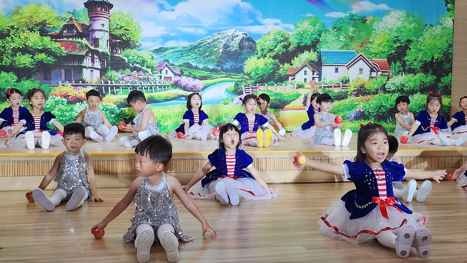 가족 문화 축제-예술아 놀자 