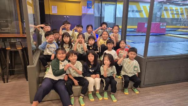 2026. 10월 5세(산내음) 부산 히어로플레이파크 현장체험학습